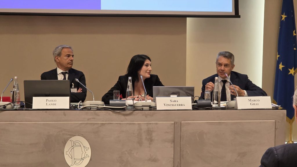 Presentazione dell’Atlante del Terzo Settore alla Camera dei deputati